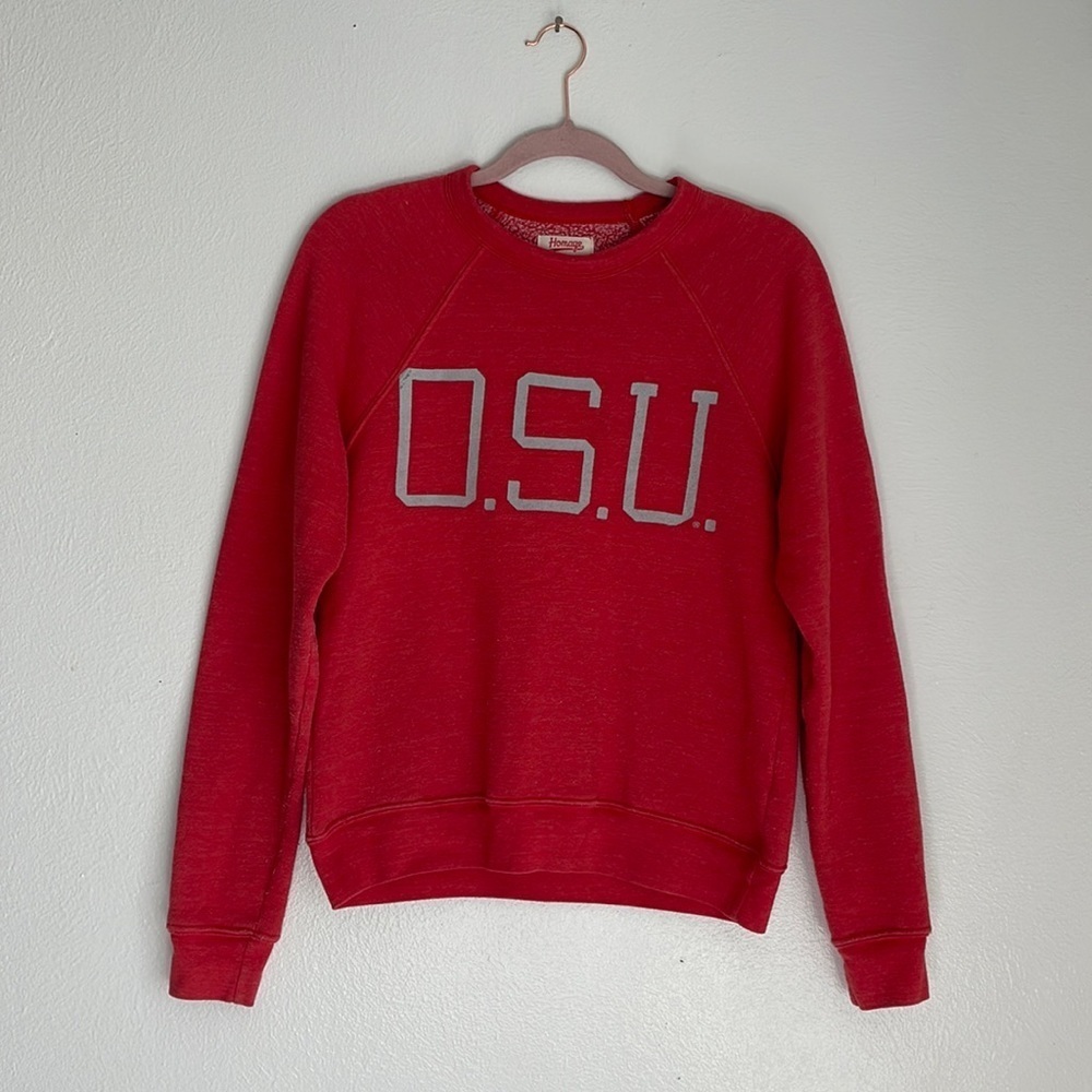 Homage O.S.U. Crewneck sweatshirt